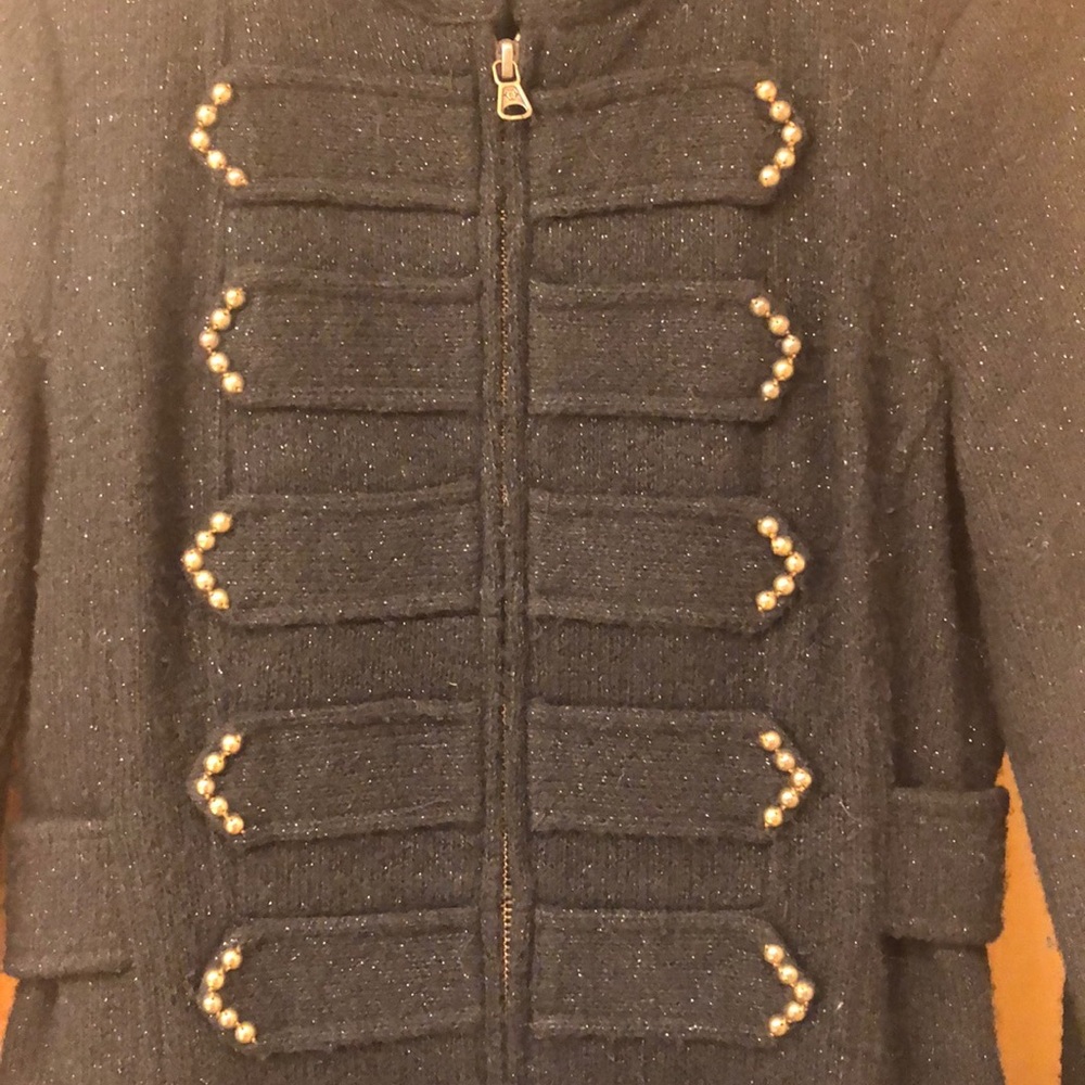 Nanette Lepore coat - Picture 3 of 5